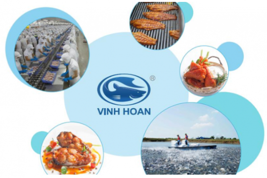 Vĩnh Hoàn (VHC) mang về 5.000 tỷ đồng doanh thu trong 5 tháng, thị trường nội địa 'lấn át'