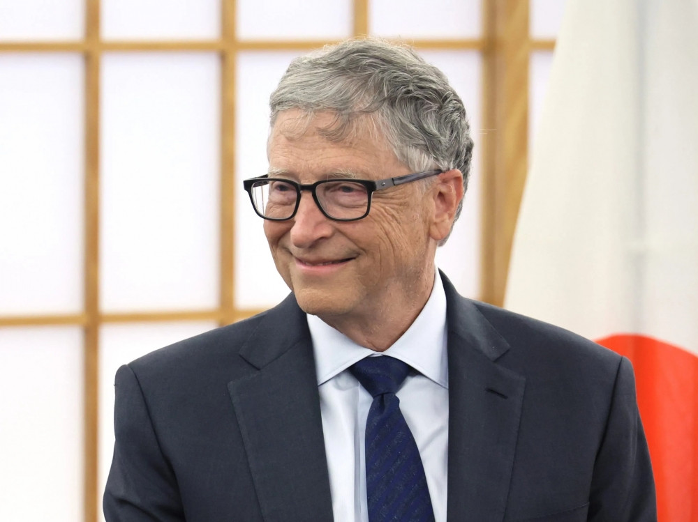 Bill Gates ‘bỏ túi’ hơn 1,3 triệu USD mỗi ngày nhờ cổ tức: Hé lộ 3 cổ phiếu ‘gà đẻ trứng vàng’