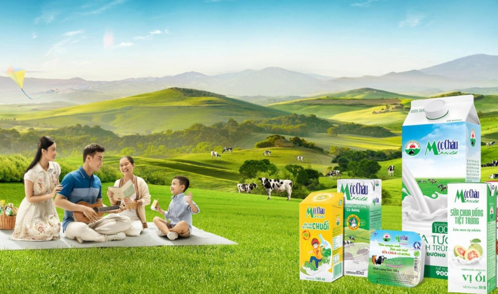 Mộc Châu Milk (MCM) sẽ chào sàn HoSE trong tháng 6 với giá 42.800 đồng/cp