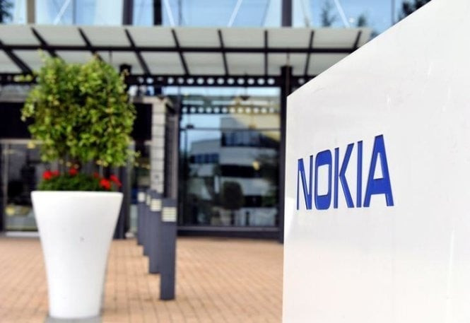 Nokia hợp tác với Foxconn. Ảnh minh họa