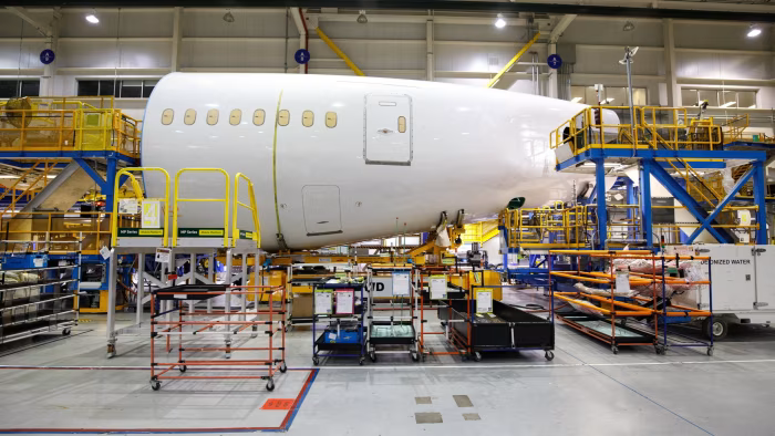 Bất ngờ phát hiện bộ phận ‘cốt lõi’ trong máy bay Boeing và Airbus làm từ vật liệu ‘giả’, cơ quan chức năng lập tức điều tra