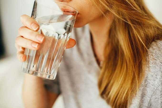 Nước đóng vai trò thiết yếu cho mọi chức năng trong cơ thể
