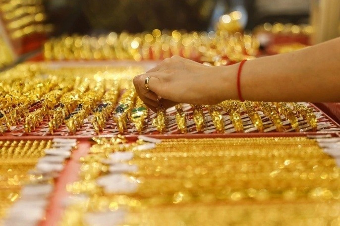 Người dân chỉ mua, bán vàng miếng tại đơn vị được cấp phép kinh doanh