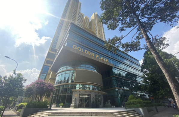 Vụ Vạn Thịnh Phát: Dòng tiền 2.400 tỷ đồng lộ mối liên quan với chủ đầu tư dự án Golden Plaza 922 Nguyễn Trãi