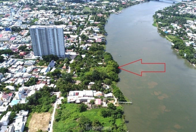 Tỉnh Bình Dương đã đầu tư, đưa vào sử dụng đoạn đường ven sông Sài Gòn. Ảnh: Internet