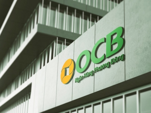 OCB: Huy động thành công 1.300 tỷ đồng từ trái phiếu