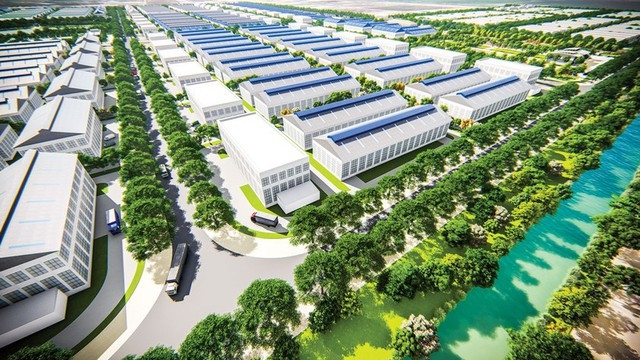'Ông lớn' ngành cao su rót thêm vốn vào dự án khu công nghiệp 2.400 tỷ đồng tại Tây Ninh