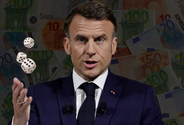 Siêu cường lung lay: Pháp trên bờ vực khủng hoảng tài chính, đe dọa kéo sụp cả khu vực đồng euro