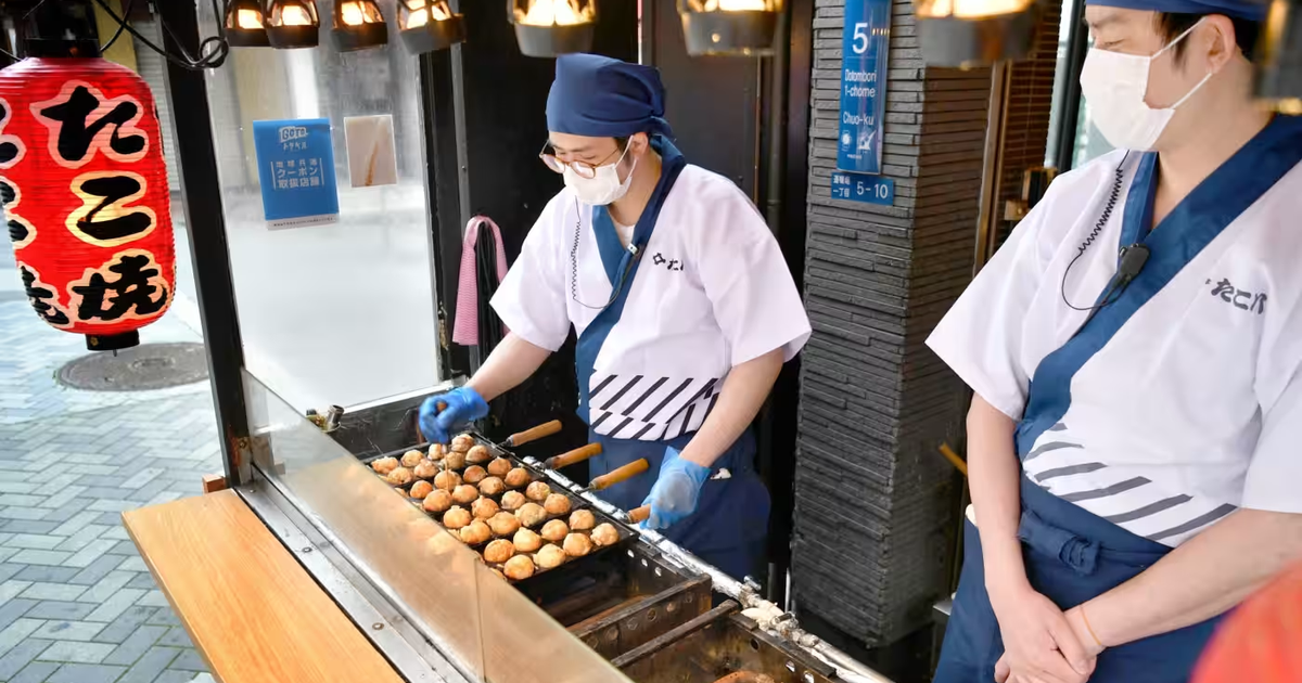 Lạm phát ở Nhật khiến bạch tuộc đắt hơn thịt bò wagyu