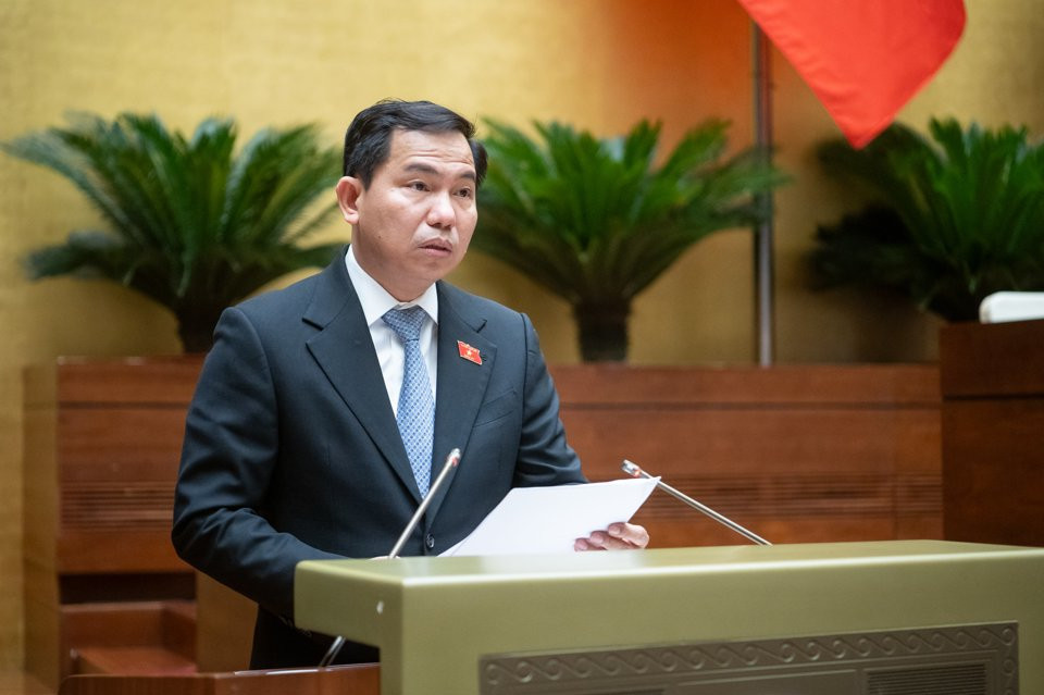 Chủ nhiệm Ủy ban Tài chính, Ngân sách của Quốc hội Lê Quang Mạnh cho biết, Ủy ban Tài chính - Ngân sách nhất trí về sự cần thiết sửa đổi Luật để giải quyết các bất cập trong thực tiễn