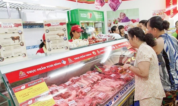 Giá heo hơi hôm nay 17/6/2024: miền Trung - Tây Nguyên giảm nhẹ 1.000 đồng/kg. Ảnh minh họa.