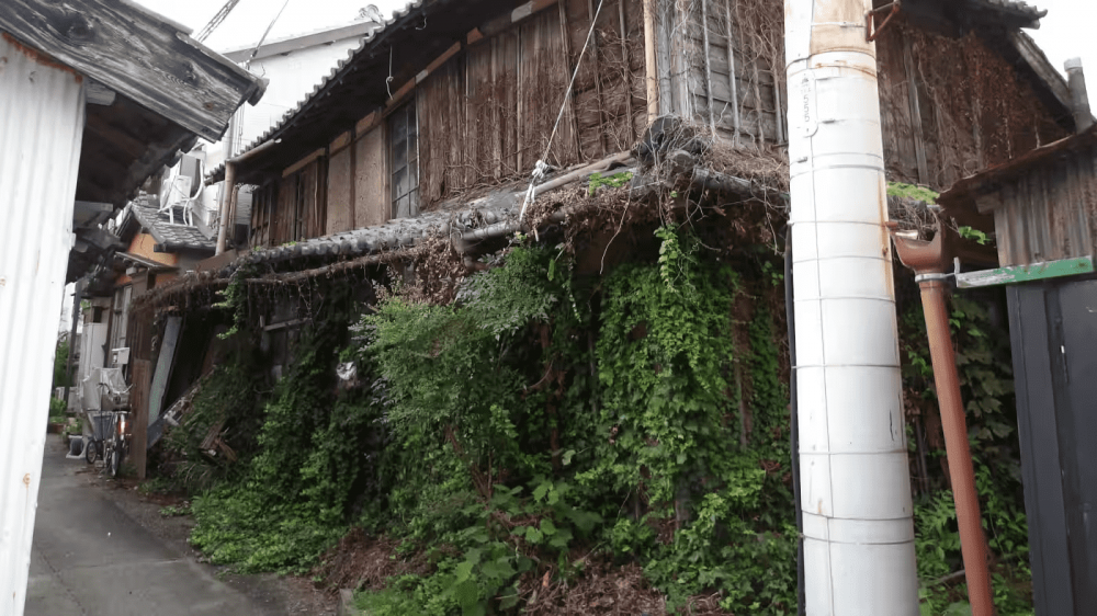 Khủng hoảng mới ở Nhật Bản: Gần 4 triệu căn nhà bỏ hoang, thiệt hại 25 tỷ USD