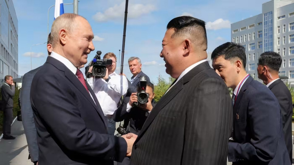 Tổng thống Putin thăm Triều Tiên sau 24 năm, khẳng định quốc gia châu Á là đối tác quan trọng