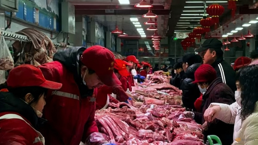 Trung Quốc điều tra chống bán phá giá thịt lợn từ châu Âu, gia tăng căng thẳng thương mại với EU