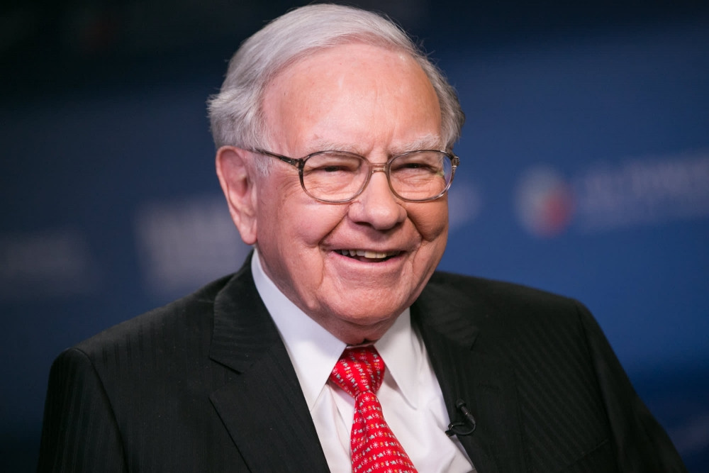 Tỷ phú Warren Buffett. Ảnh: CNBC