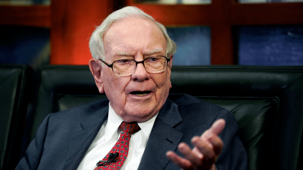 Warren Buffett và 5 bí quyết trở thành triệu phú trước tuổi 40