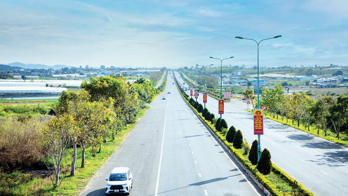 Cao tốc Tân Phú - Bảo Lộc có chuyển biến mới
