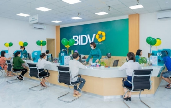 BIDV (BID) huy động thêm 3.500 tỷ đồng từ trái phiếu