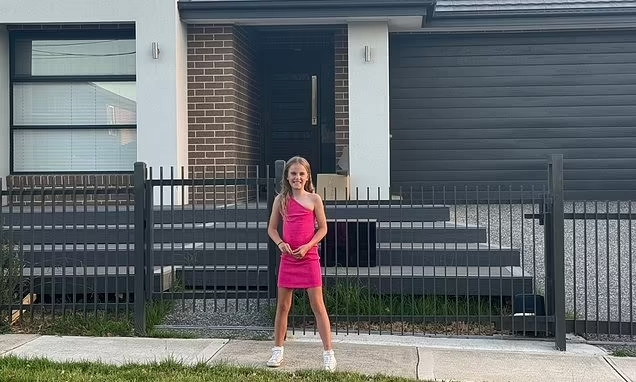 Bé gái được dạy đầu tư bất động sản từ 6 tuổi, sở hữu căn nhà đáng mơ ước