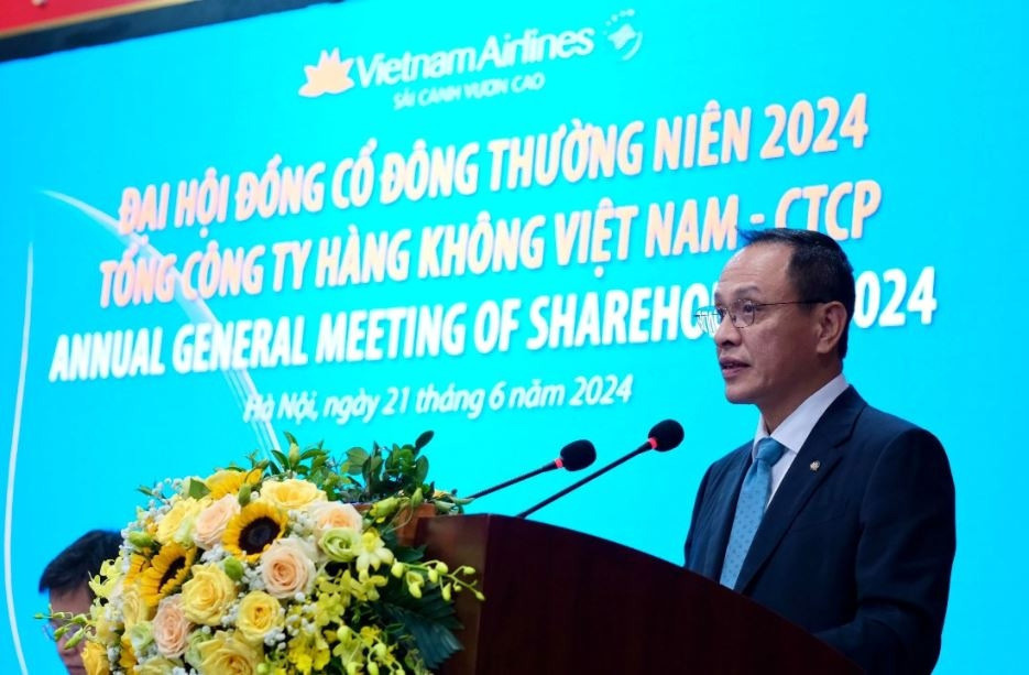 Vietnam Airlines: Tham vọng đạt 106.000 tỷ doanh thu dù tình trạng thiếu máy bay có thể kéo dài tới năm 2025