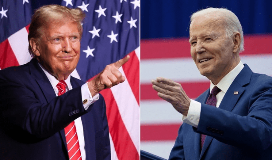 Ông Donald Trump bị 'chỉ trích', có thể sắp thất thế trước ông Biden vì một 'chìa khóa' then chốt?