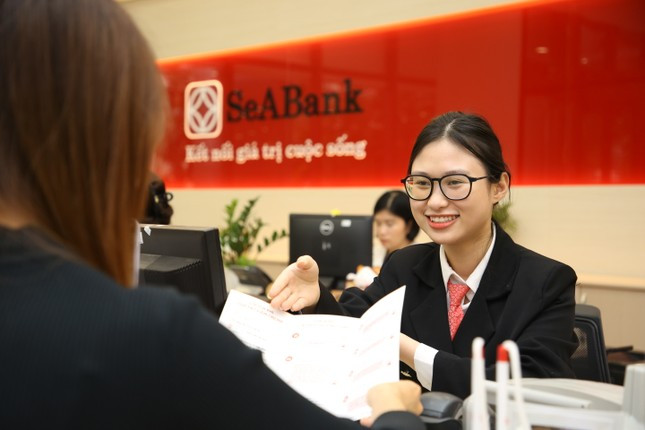 SeABank được Fortune vinh danh trong bảng xếp hạng lần đầu công bố - Fortune Southeast Asia 500 ảnh 1