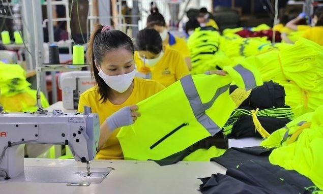 Hàng dệt may Việt Nam bất ngờ vượt Trung Quốc, chiếm lĩnh thị trường Mỹ