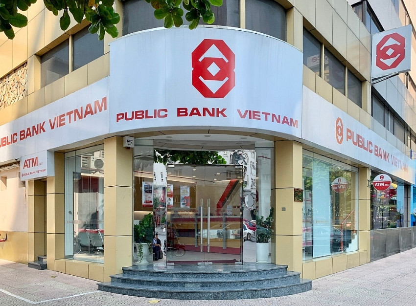 Một công ty chứng khoán vừa bị ngân hàng Public Việt Nam thâu tóm