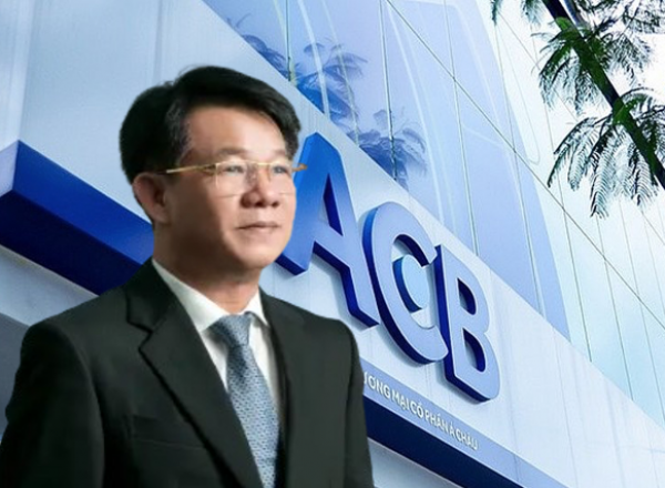 Mẹ vợ Phó Tổng Giám đốc ngân hàng Á Châu dự chi 144 tỷ đồng để mua 6 triệu cổ phiếu ACB