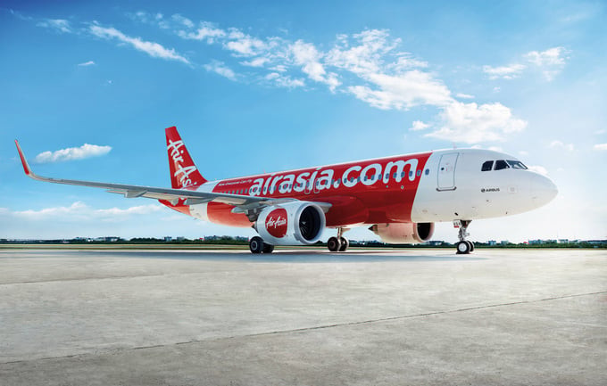 AirAsia của Malaysia tiếp tục khẳng định vị thế dẫn đầu trong phân khúc hàng không giá rẻ khi một lần nữa được vinh danh là 