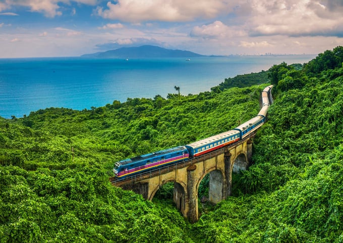 'Bộ đôi' doanh nghiệp Trung Quốc muốn giúp Việt Nam thực hiện 2.000km đường sắt