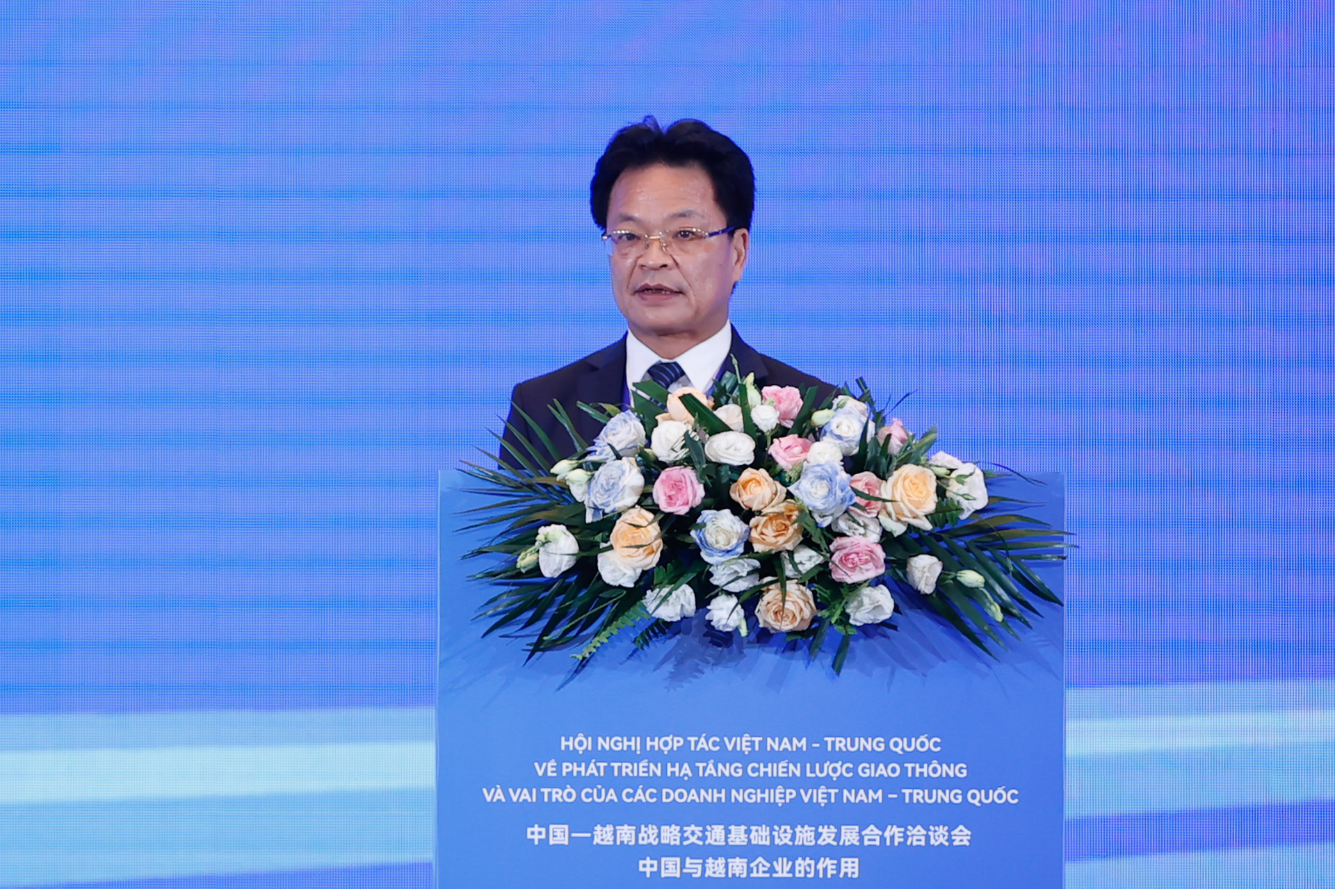 Thủ tướng Phạm Minh Chính: Thúc đẩy các dự án giao thông chiến lược, biểu tượng cho quan hệ Việt Nam-Trung Quốc- Ảnh 9.