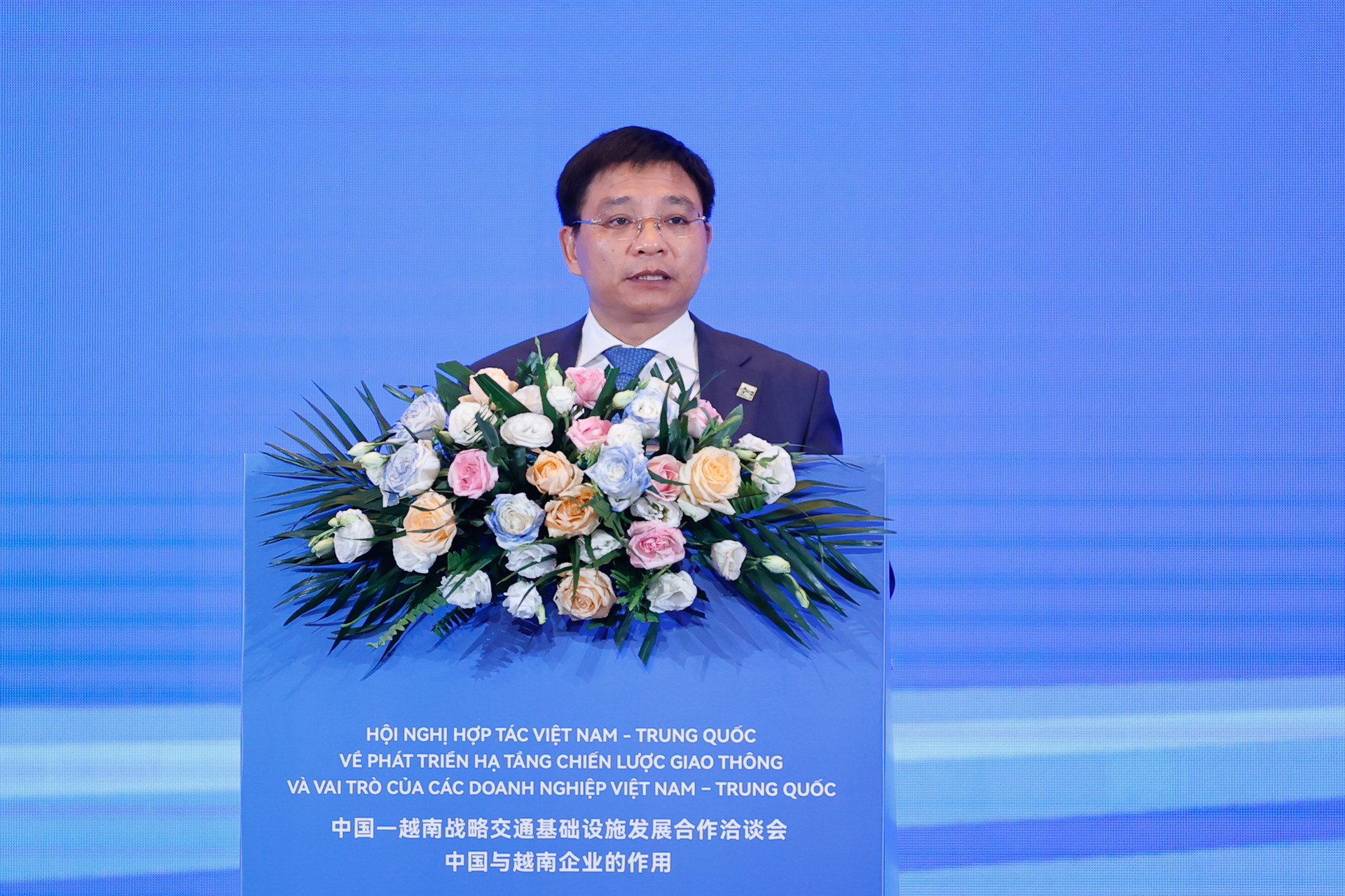 Thủ tướng Phạm Minh Chính: Thúc đẩy các dự án giao thông chiến lược, biểu tượng cho quan hệ Việt Nam-Trung Quốc- Ảnh 6.
