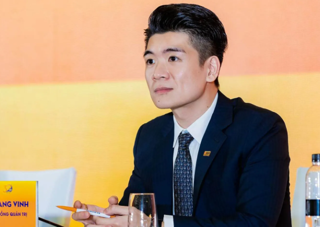 Phó Chủ tịch SHB Đỗ Quang Vinh sắp gia nhập câu lạc bộ 'doanh nhân nghìn tỷ', 'tiệm cận' top 100 trên sàn chứng khoán