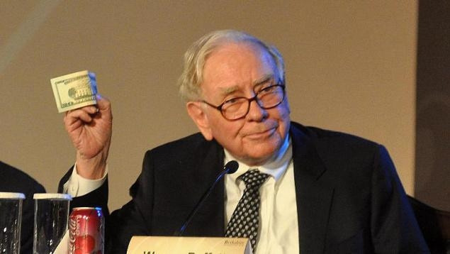 Warren Buffett bất ngờ tuyên bố nắm giữ một cổ phiếu mãi mãi, vừa chi thêm 435 triệu USD để mua mạnh