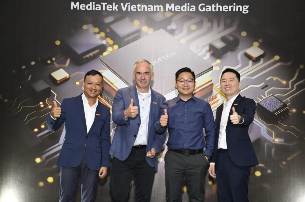 Chân dung đại gia ngoại hợp tác sản xuất chip 'Make in Vietnam': Vươn lên số 1 thế giới từ thị trường ngách, đánh bại cả Qualcomm