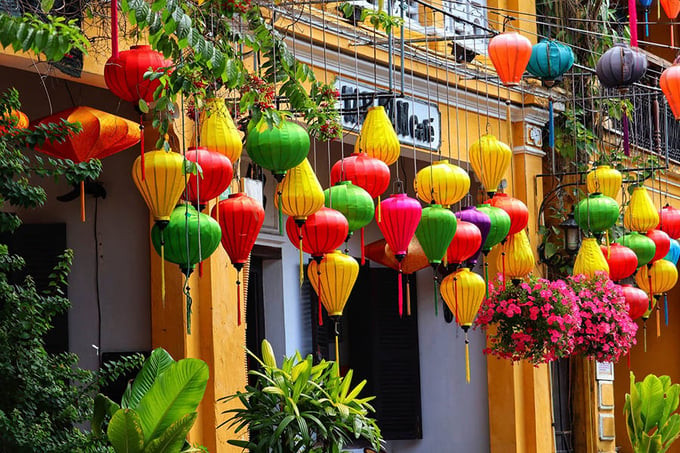 Hội An là điểm đến nhiều du khách Việt, nước ngoài ghé thăm. Ảnh: Internet