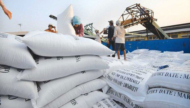 Bộ Công Thương sẽ sớm ban hành Nghị định sửa đổi, bổ sung Nghị định số 107/2018/NĐ-CP của Chính phủ về kinh doanh xuất khẩu nhằm hoàn thiện hành lang pháp lý cho hoạt động xuất khẩu gạo - Ảnh minh họa