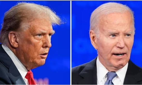 Toàn cảnh tranh luận trực tiếp Donald Trump - Joe Biden: Không thèm bắt tay, kịch liệt chỉ trích nhau