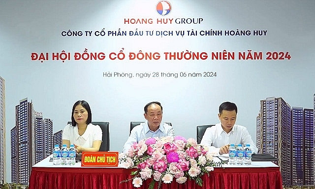 Hoàng Huy (TCH) bàn giao dự án Hoàng Huy New City trong quý III