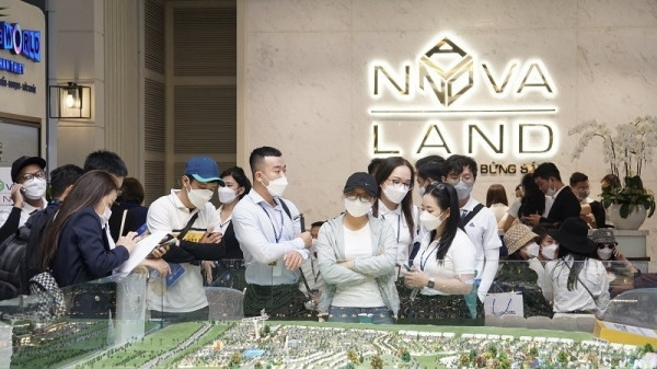 Novaland (NVL) dời ngày hoàn thành chuyển đổi lô trái phiếu 300 triệu USD 