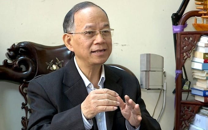 Chuyên gia kinh tế - Nguyễn Minh Sơn