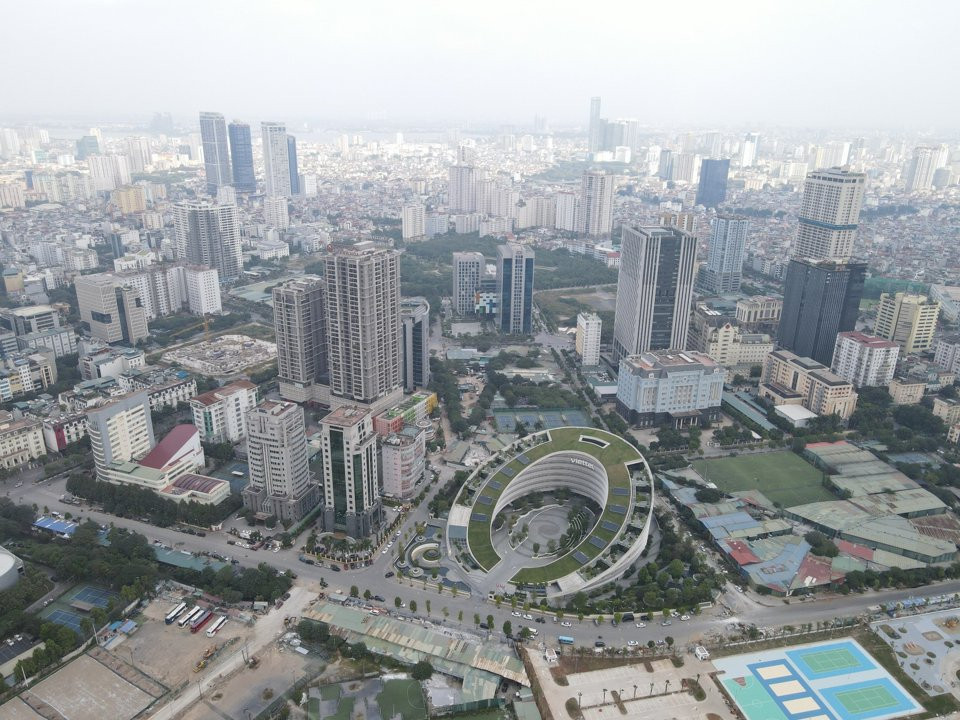 Luật Thủ đô (sửa đổi) được kỳ vọng tạo đà cho Hà Nội tăng tốc phát triển