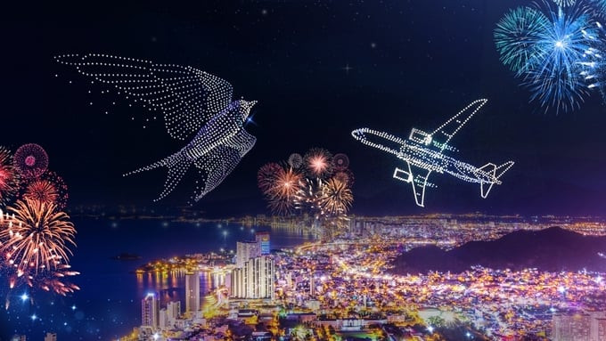 Lễ hội Vịnh Ánh sáng quốc tế Nha Trang 2024 được kỳ vọng sẽ là một trong những sự kiện hấp dẫn nhất mùa hè này, thu hút du khách từ khắp nơi trên thế giới (Ảnh: Internet)
