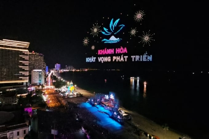 Các khách sạn và khu nghỉ dưỡng tại trung tâm thành phố Nha Trang đã đạt công suất phòng trung bình trên 80% trong khoảng thời gian diễn ra lễ hội (Ảnh: Internet)