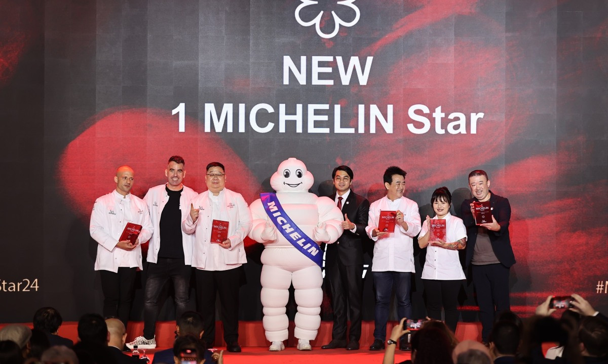 7 nhà hàng Việt Nam nhận sao Michelin - Báo VnExpress Du lịch