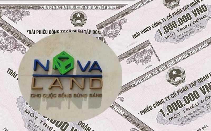Novaland (NVL) được chấp thuận thay đổi kỳ hạn 8/17 lô trái phiếu sắp đáo hạn