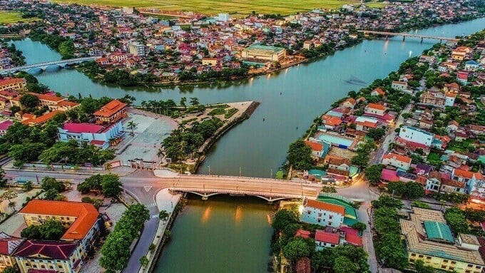 Quảng Bình sẽ thu hồi hơn 300.000m2 để xây dự án khu đô thị tại huyện Lệ Thủy