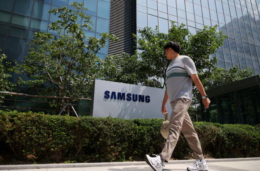 Nhân sự Samsung tuyên bố biểu tình tập thể