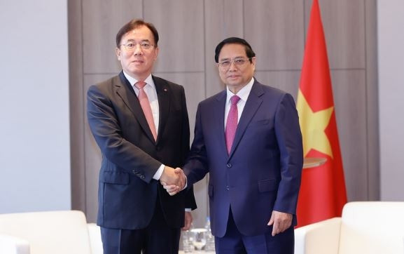 6 Tập đoàn hàng đầu Hàn Quốc muốn đầu tư vào Việt Nam, hướng tới mục tiêu 150 tỷ USD thương mại song phương